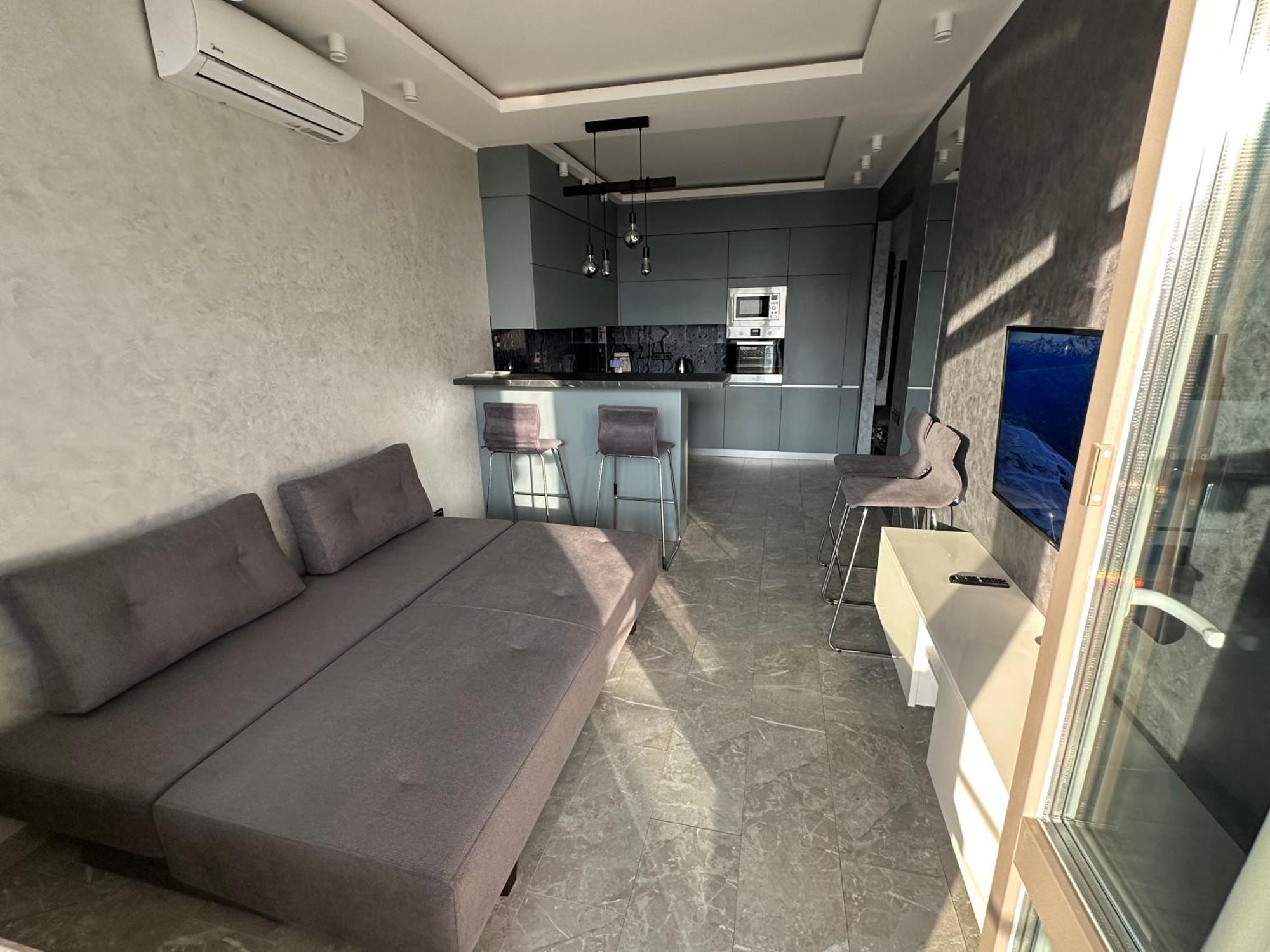 Arcadia Apartment & Sea Terrace Odesa Exterior photo